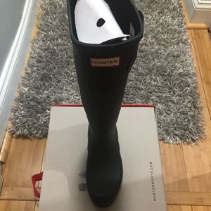 Hunter Original Rain Boots